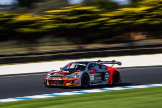 1 - Kelso Electrical/MPC - Broc Feeney - Brad Schumacher - Audi R8 LMS EVO II | Jack Martin photography