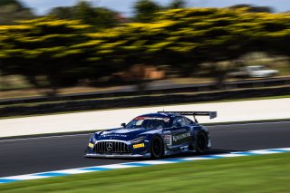 66 - Move My Wheels by Tigani Motorsport - Jayden Ojeda - Paul Lucchitti - Mercedes-AMG GT3 EVO  | Jack Martin photography