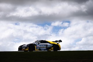 88 - Wolfbrook Motorsport - Ryan Wood - Steve Brooks - Audi R8 LMS EVO II | Jack Martin Photography