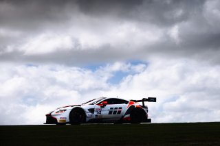 14 - Volante Rosso Motorsport - Alex Gardner - Lee Stibbs - Aston Martin Vantage AMR GT3 | Jack Martin Photography