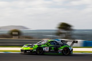 71 - AED Consulting by Tigani Motorsport - Luke Youlden - Nathan Halstead - Porsche 911 GT3 R (991.1)  | Jack Martin Photography