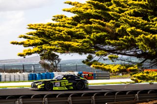 44 - Geyer Valmont Racing by Tigani Motorsport - Brendon Leitch - Sergio Pires - Mercedes-AMG GT3 EVO | Jack Martin Photography