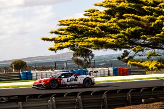 26 - ARGT - Jaxon Evans - Elliott Schutte - Ferrari 296 GT3 | Jack Martin Photography
