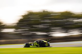 44 - Geyer Valmont Racing by Tigani Motorsport - Brendon Leitch - Sergio Pires - Mercedes-AMG GT3 EVO | Jack Martin Photography