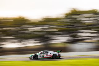 268 - Castrol Team BRM - Alex Peroni - Mark Rosser - Audi R8 LMS EVO II | Jack Martin Photography