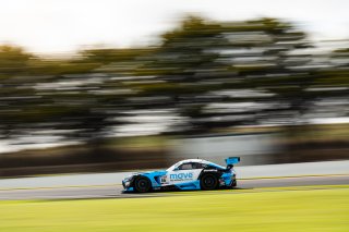 66 - Move My Wheels by Tigani Motorsport - Jayden Ojeda - Paul Lucchitti - Mercedes-AMG GT3 EVO | Jack Martin Photography