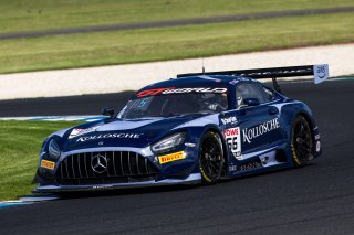 66 - Move My Wheels by Tigani Motorsport - Jayden Ojeda - Paul Lucchitti - Mercedes-AMG GT3 EVO | Jack Martin Photography