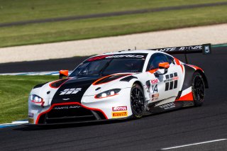 14 - Volante Rosso Motorsport - Alex Gardner - Lee Stibbs - Aston Martin Vantage AMR GT3 | Jack Martin Photography