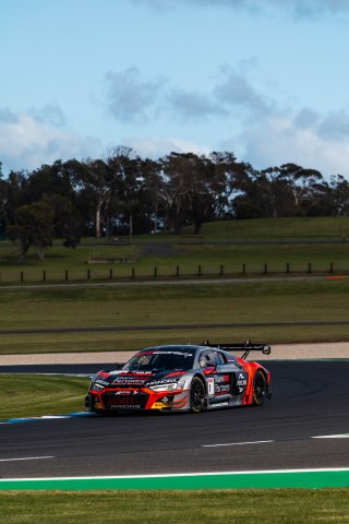 1 - Kelso Electrical/MPC - Broc Feeney - Brad Schumacher - Audi R8 LMS EVO II | Jack Martin Photography