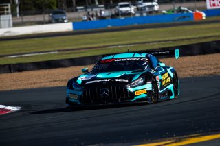 #66 - Move My Wheels by Tigani Motorsport - Jayden Ojeda - Paul Lucchitti - Mercedes-AMG GT3 EVO l &copy; Jack Martin Photography | &copy; Jack Martin Photography