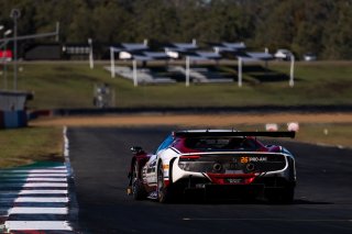 #26 - ARGT - Jaxon Evans - Elliot Schutte - Ferrari 296 GT3 l &copy; Jack Martin Photography | &copy; Jack Martin Photography