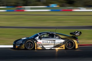 #88 - Team BRM / Wolfbrook Motorsport - Ryan Wood - Steve Brooks - Audi R8 LMS EVO II l &copy; Jack Martin Photography | &copy; Jack Martin Photography