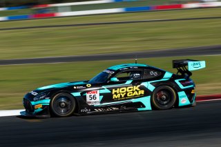 #56 - Kollosche AMG by Tigani Motorsport - Oscar Targett - Justin Tigani - Mercedes-AMG GT3 EVO l &copy; Jack Martin Photography | &copy; Jack Martin Photography