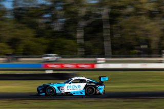 #66 - Move My Wheels by Tigani Motorsport - Jayden Ojeda - Paul Lucchitti - Mercedes-AMG GT3 EVO l &copy; Jack Martin Photography | &copy; Jack Martin Photography