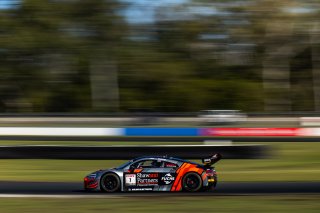 #1 - Kelso Electrical MPC - Broc Feeney - Brad Schumacher - Audi R8 LMS EVO II l &copy; Jack Martin Photography | &copy; Jack Martin Photography
