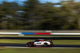 #26 - ARGT - Jaxon Evans - Elliot Schutte - Ferrari 296 GT3 l &copy; Jack Martin Photography | &copy; Jack Martin Photography