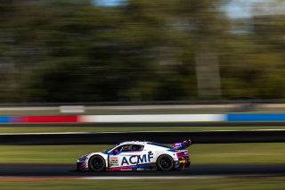 #268 - Team BRM - Alex Peroni - Mark Rosser - Audi R8 LMS EVO II l &copy; Jack Martin Photography | &copy; Jack Martin Photography