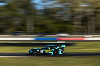 #56 - Kollosche AMG by Tigani Motorsport - Oscar Targett - Justin Tigani - Mercedes-AMG GT3 EVO l &copy; Jack Martin Photography | &copy; Jack Martin Photography