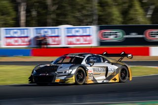 #88 - Team BRM / Wolfbrook Motorsport - Ryan Wood - Steve Brooks - Audi R8 LMS EVO II l &copy; Jack Martin Photography | &copy; Jack Martin Photography