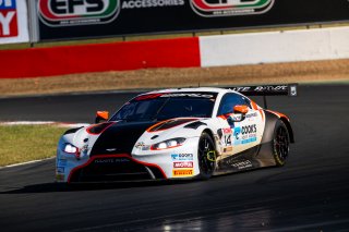 #14 - Volante Rosso Motorsport - Cameron Rees - Aston Martin Vantage AMR GT3 l &copy; Jack Martin Photography | &copy; Jack Martin Photography