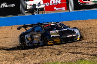 #88 - Team BRM / Wolfbrook Motorsport - Ryan Wood - Steve Brooks - Audi R8 LMS EVO II l &copy; Jack Martin Photography | &copy; Jack Martin Photography