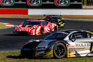 #93 - Wall Racing - Antonio D'Alberto - Adrian Deitz - Lamborghini Huracan GT3 EVO II l &copy; Jack Martin Photography | &copy; Jack Martin Photography