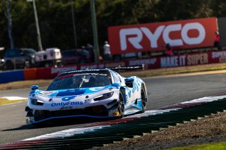 #181 - OnlyFans Racing - William Davison - Renee Gracie - Ferrari 296 GT3 l &copy; Jack Martin Photography | &copy; Jack Martin Photography