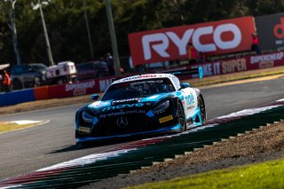 #66 - Move My Wheels by Tigani Motorsport - Jayden Ojeda - Paul Lucchitti - Mercedes-AMG GT3 EVO l &copy; Jack Martin Photography | &copy; Jack Martin Photography