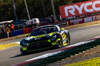 #44 - Geyer Valmont Racing by Tigani Motorsport - Brendon Leitch - Sergio Pires - Mercedes-AMG GT3 EVO l &copy; Jack Martin Photography   4733 | &copy; Jack Martin Photography