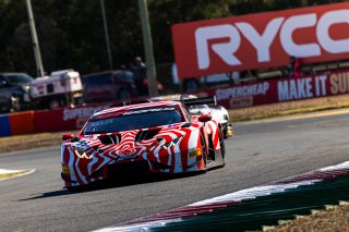 #93 - Wall Racing - Antonio D'Alberto - Adrian Deitz - Lamborghini Huracan GT3 EVO II l &copy; Jack Martin Photography | &copy; Jack Martin Photography
