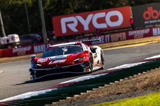 #26 - ARGT - Jaxon Evans - Elliot Schutte - Ferrari 296 GT3 l &copy; Jack Martin Photography | &copy; Jack Martin Photography