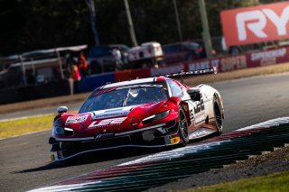 #26 - ARGT - Jaxon Evans - Elliot Schutte - Ferrari 296 GT3 l &copy; Jack Martin Photography | &copy; Jack Martin Photography