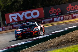 #1 - Kelso Electrical MPC - Broc Feeney - Brad Schumacher - Audi R8 LMS EVO II l &copy; Jack Martin Photography | &copy; Jack Martin Photography