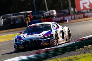 #268 - Team BRM - Alex Peroni - Mark Rosser - Audi R8 LMS EVO II l &copy; Jack Martin Photography | &copy; Jack Martin Photography