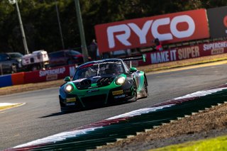 #71 - AED Consulting by Tigani Motorsport - Luke Youlden - Nathan Halstead - Porsche 911 GT3R (991.1) l &copy; Jack Martin Photography | &copy; Jack Martin Photography