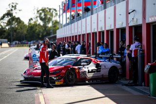 #26 - ARGT - Jaxon Evans - Elliot Schutte - Ferrari 296 GT3 l &copy; Jack Martin Photography | &copy; Jack Martin Photography