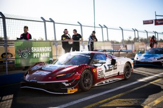 #26 - ARGT - Jaxon Evans - Elliot Schutte - Ferrari 296 GT3 l &copy; Jack Martin Photography | &copy; Jack Martin Photography