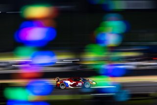 77 - Arise Racing GT - Jordan Love - Stephen Wyatt - Ferrari 296 GT3 l © Jack Martin Photography | © Jack Martin Photography
