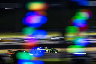 1 - Volante Rosso Motorsport - Declan Fraser - Liam Talbot - Aston Martin Vantage AMR GT3 l © Jack Martin Photography | © Jack Martin Photography