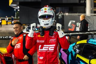 26 - Arise Racing GT - Elliott Schutte - Ferrari 296 GT3 l © Jack Martin Photography | © Jack Martin Photography
