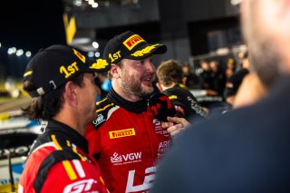 26 - Arise Racing GT - Jaxon Evans - Elliott Schutte - Ferrari 296 GT3 l © Jack Martin Photography | © Jack Martin Photography