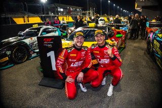 26 - Arise Racing GT - Jaxon Evans - Elliott Schutte - Ferrari 296 GT3 l © Jack Martin Photography | © Jack Martin Photography
