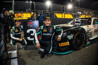 66 - Realta/Tigani Motorsport - Jayden Ojeda - Paul Lucchitti - Mercedes-AMG GT3 EVO l © Jack Martin Photography | © Jack Martin Photography