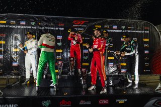 Race 1 podium | © Jack Martin Photography | © Jack Martin Photography