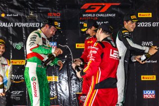 Race 1 podium | © Jack Martin Photography | © Jack Martin Photography