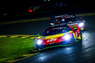 26 - Arise Racing GT - Jaxon Evans - Elliott Schutte - Ferrari 296 GT3 l © Jack Martin Photography | © Jack Martin Photography