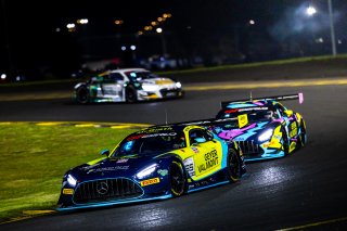 55 - Geyer Valmont Racing/Tigani Motorsport - George King - Sergio Pires - Mercedes-AMG GT3 EVO l © Jack Martin Photography | © Jack Martin Photography