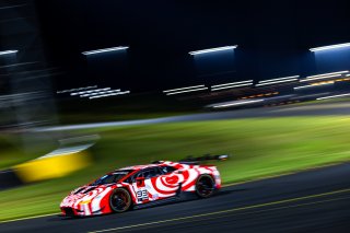 93 - Wall Racing - Adrian Deitz - Antonio D'Alberto - Lamborghini Huracan GT3 EVO II l © Jack Martin Photography | © Jack Martin Photography
