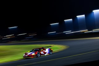 77 - Arise Racing GT - Jordan Love - Stephen Wyatt - Ferrari 296 GT3 l © Jack Martin Photography | © Jack Martin Photography