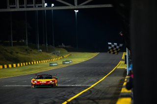 26 - Arise Racing GT - Jaxon Evans - Elliott Schutte - Ferrari 296 GT3 l © Jack Martin Photography | © Jack Martin Photography